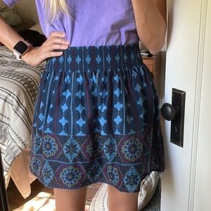 Urban Outfitters Ecoté Skirt